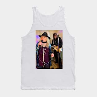 Allison and Bernie Classic Rock Tank Top